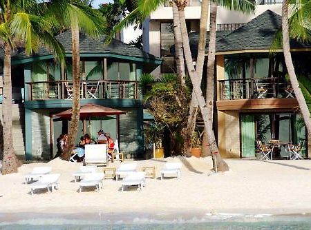 โบราเคย์ บีช เฮ้าเซส Hotel Manoc-Manoc ภายนอก รูปภาพ