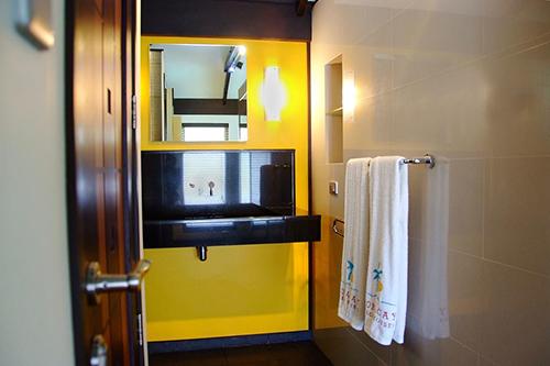โบราเคย์ บีช เฮ้าเซส Hotel Manoc-Manoc ภายนอก รูปภาพ