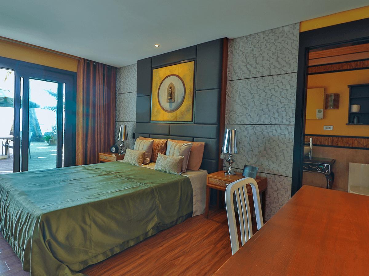 โบราเคย์ บีช เฮ้าเซส Hotel Manoc-Manoc ภายนอก รูปภาพ